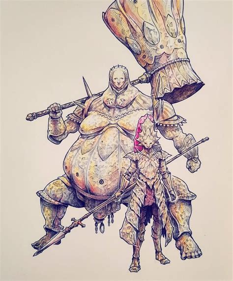 solaire ornstein and smough|Dragon Slayer Ornstein and Executioner Smough .